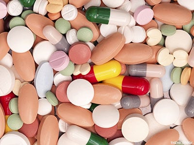 Médicaments contre le VIH