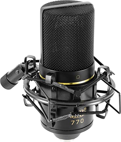 Unité de microphone