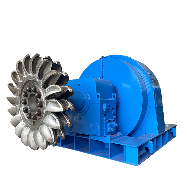 Turbine à eau