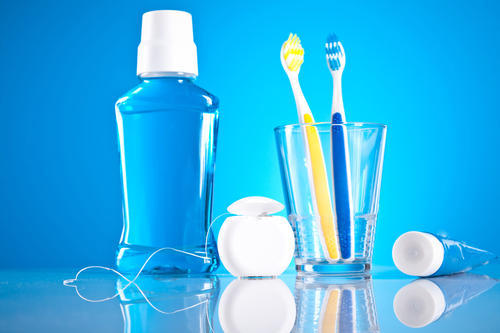 Produits de soins bucco-dentaires