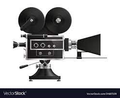 projecteurs de cinéma