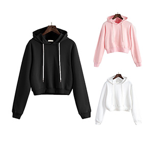 Sweat-shirts et sweats à capuche pour filles
