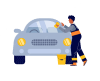 Véhicules automobiles et services
